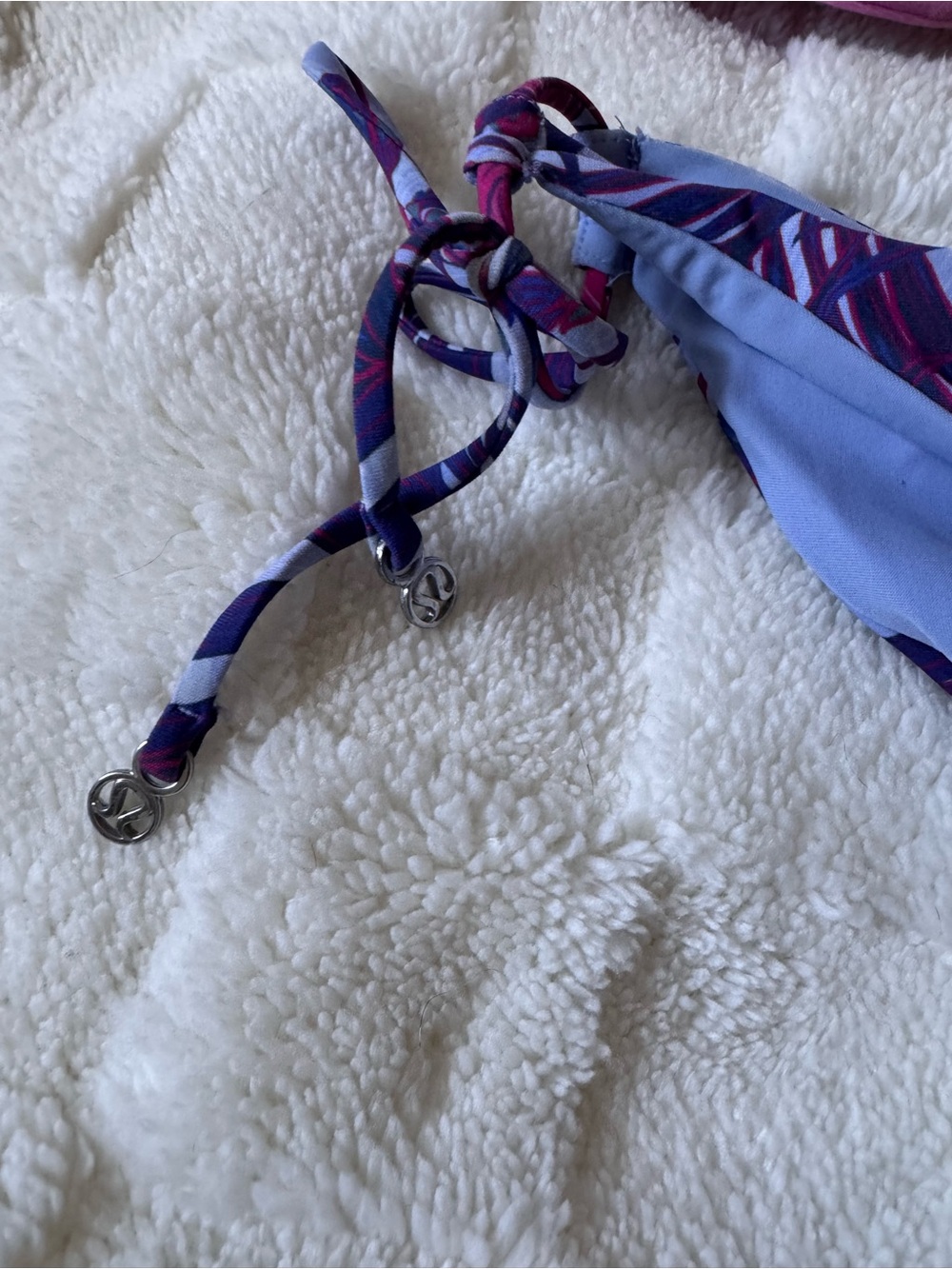 Pink Lululemon Bikini Set - Picture 4 of 5